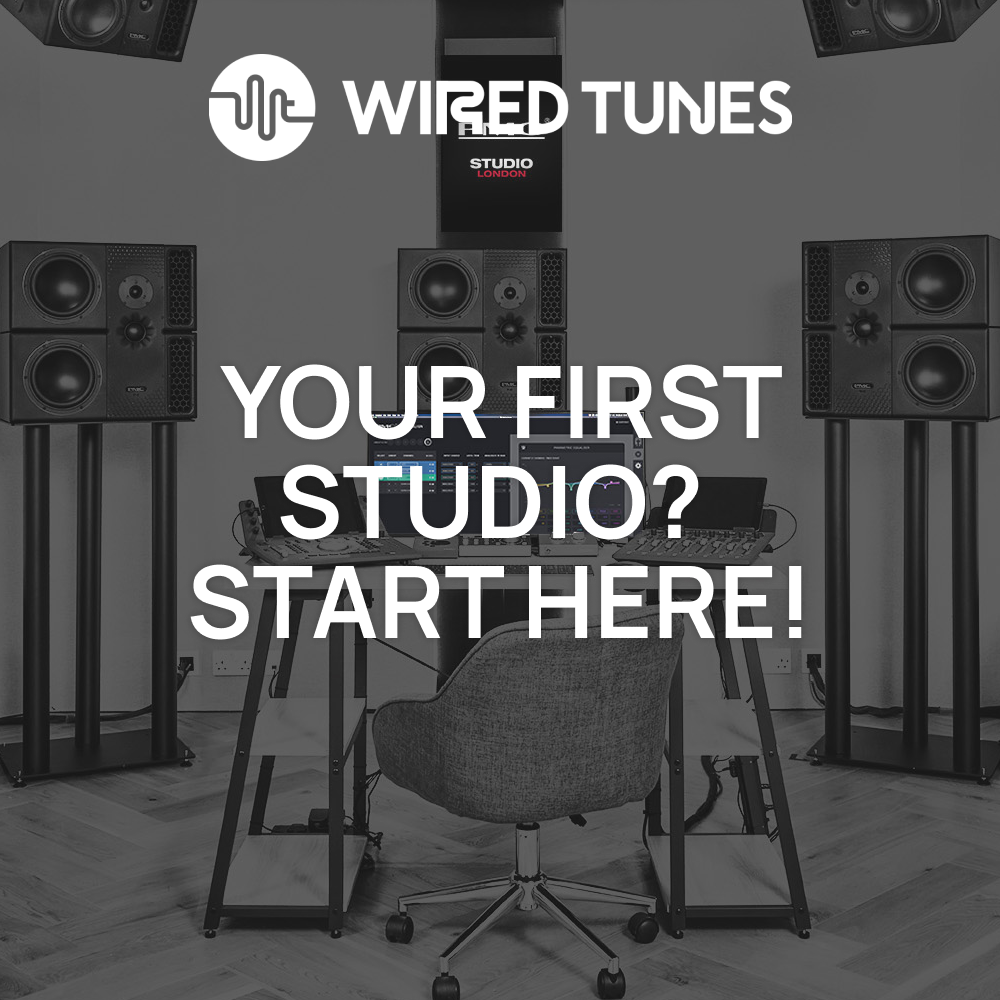 Your First Studio? Start Here!