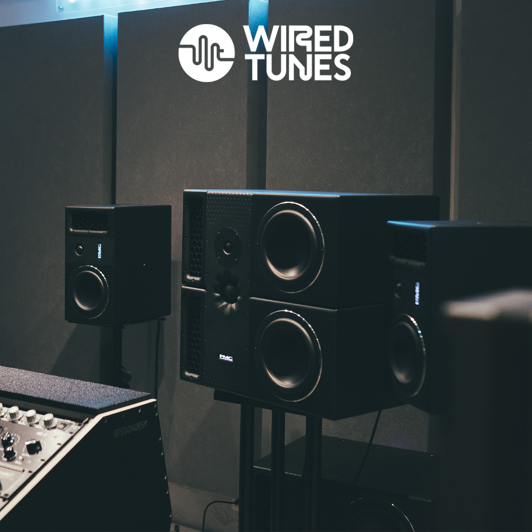 DOLBY ATMOS: Book a Demo in Warsaw at Wired Tunes