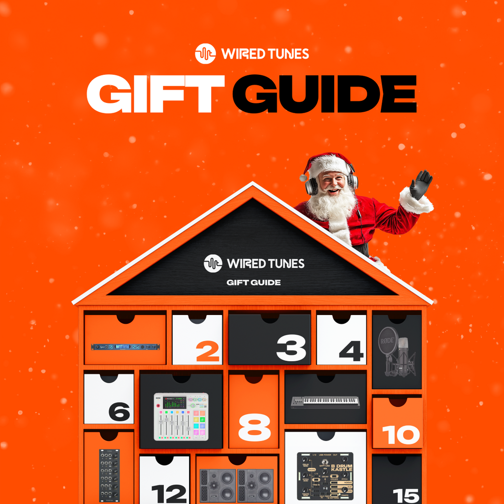 The best gift ideas for Musicians in our Holiday Gift Guide!