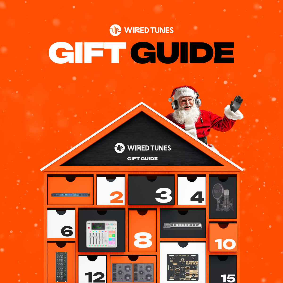 Holiday Gift Guide – The Best Gift Ideas for Musicians!