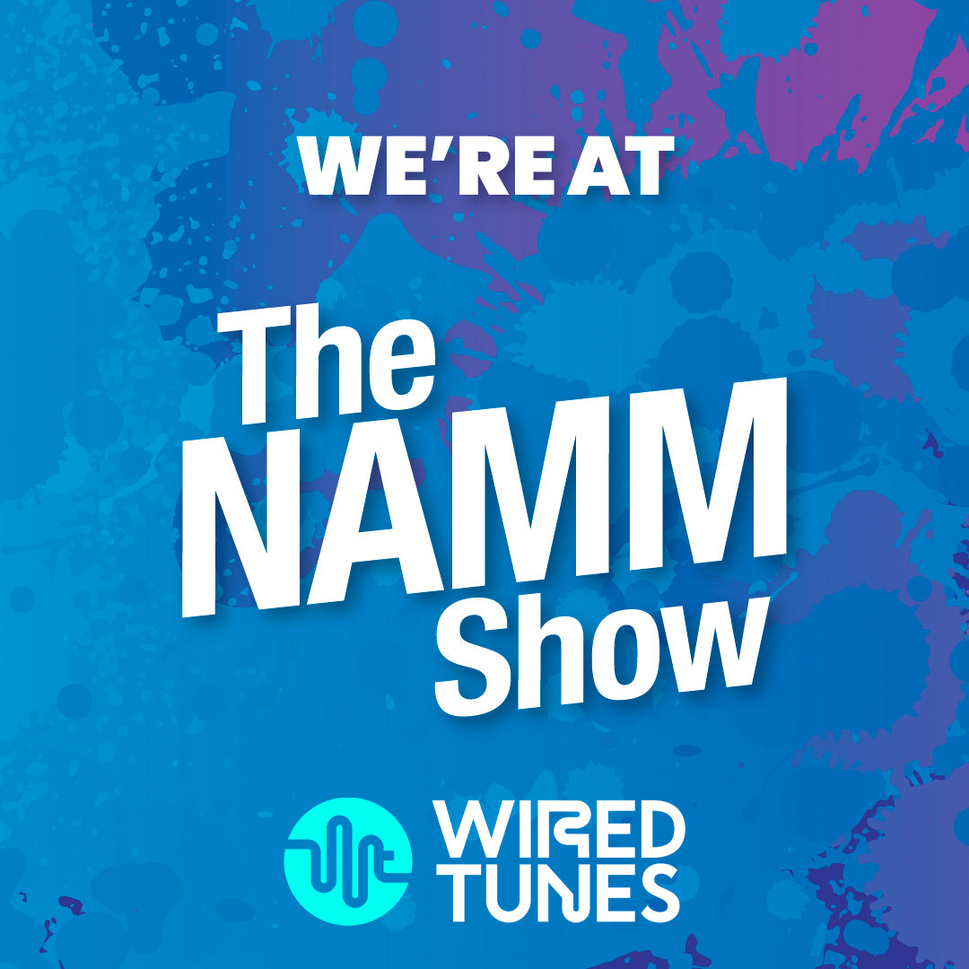 The NAMM Show 2025: the most important event in the music industry