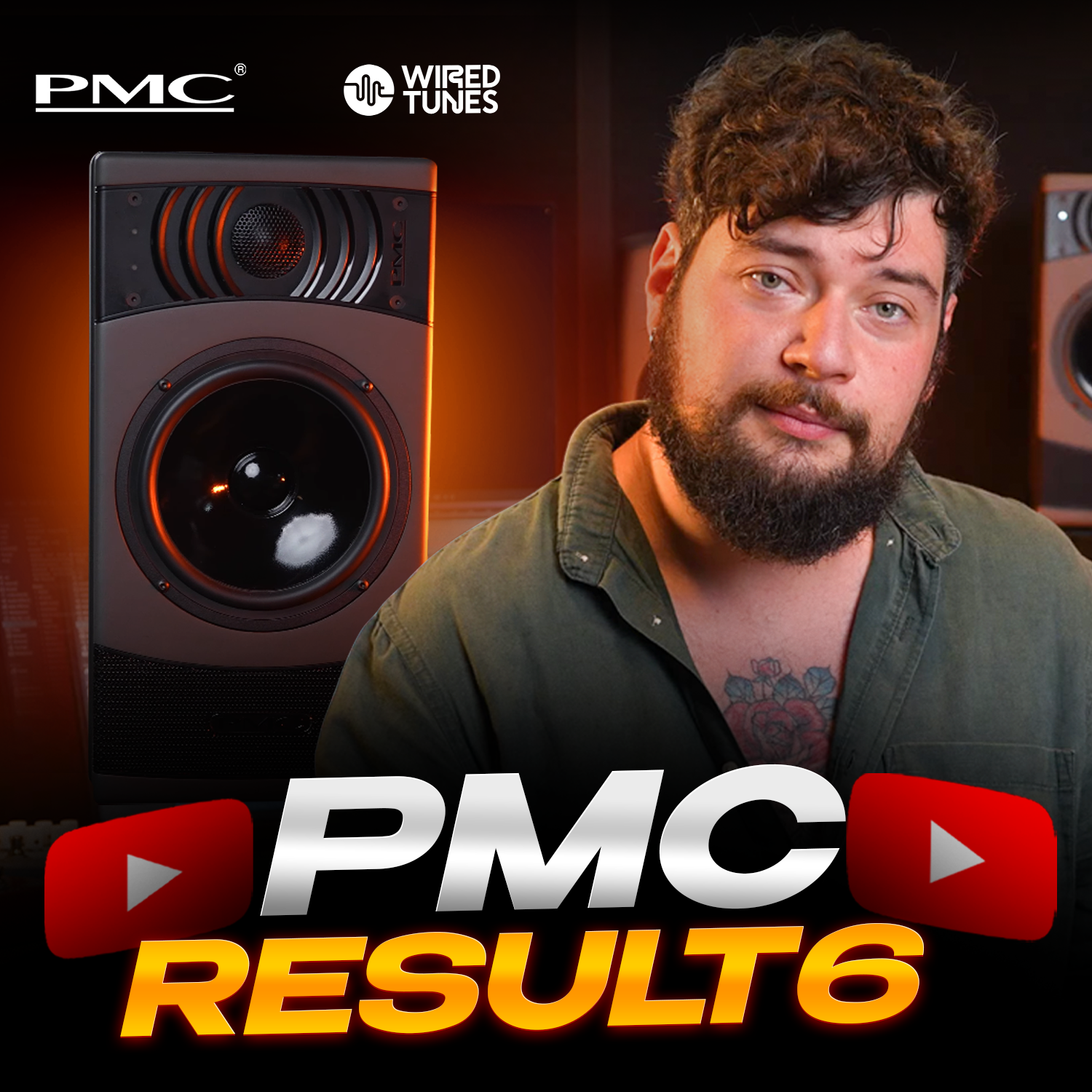 PMC result6: Precision Meets Simplicity in Pro Monitoring