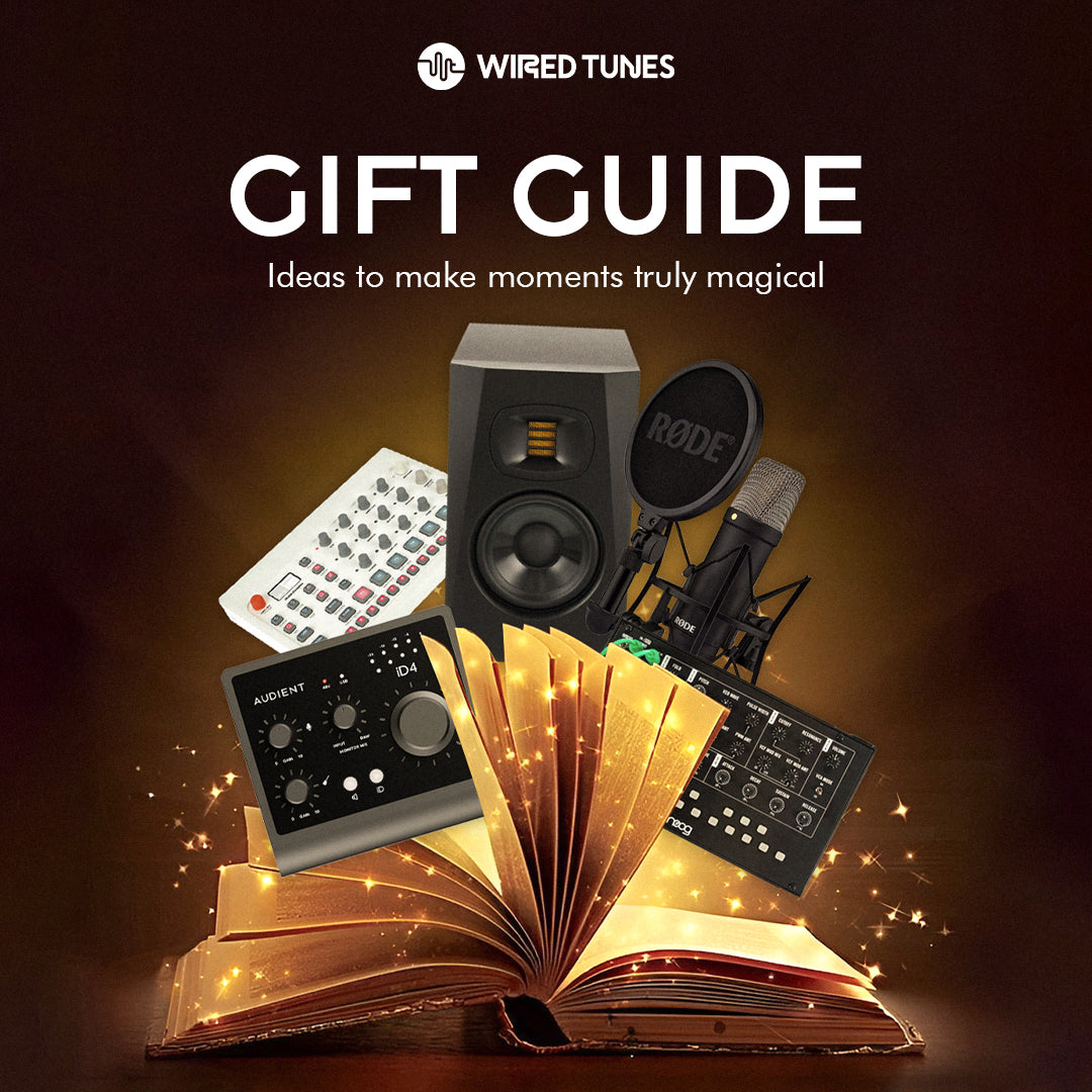 Gift guide 2024 Top Music Gear Picks