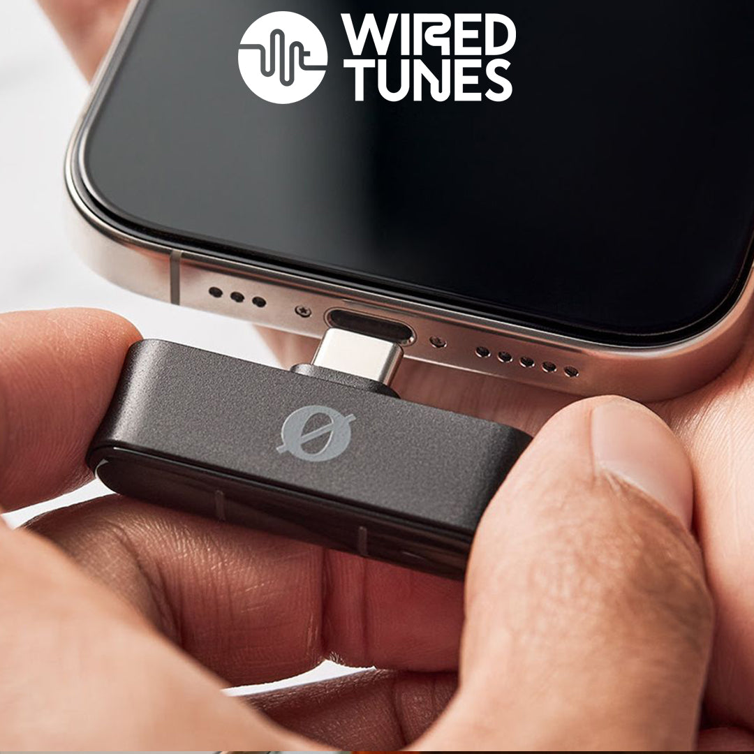 RØDE Wireless Micro - Wireless Freedom for Recording