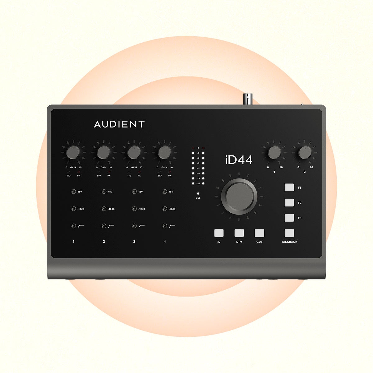 Audio Interfaces