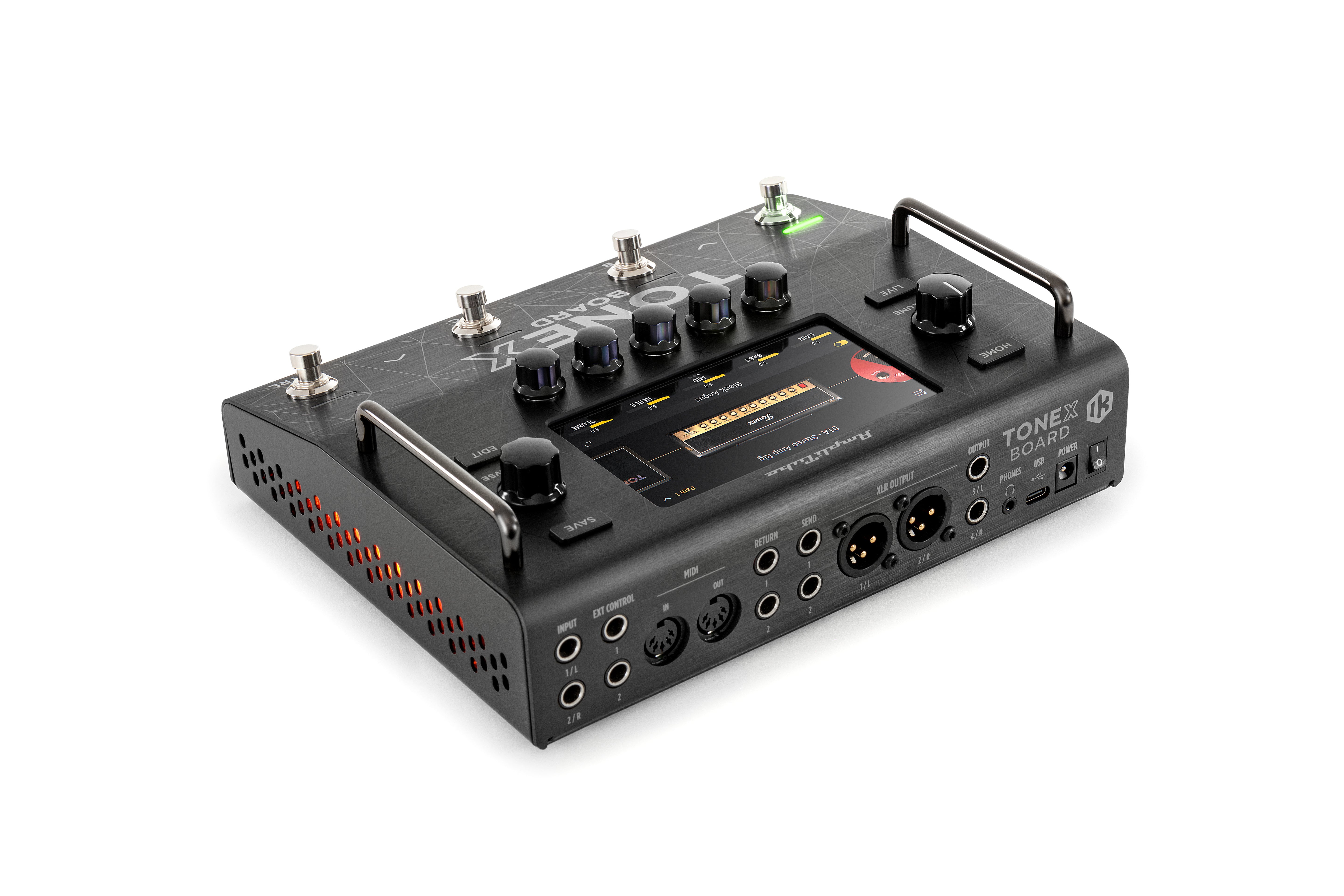 IK Multimedia TONEX Board