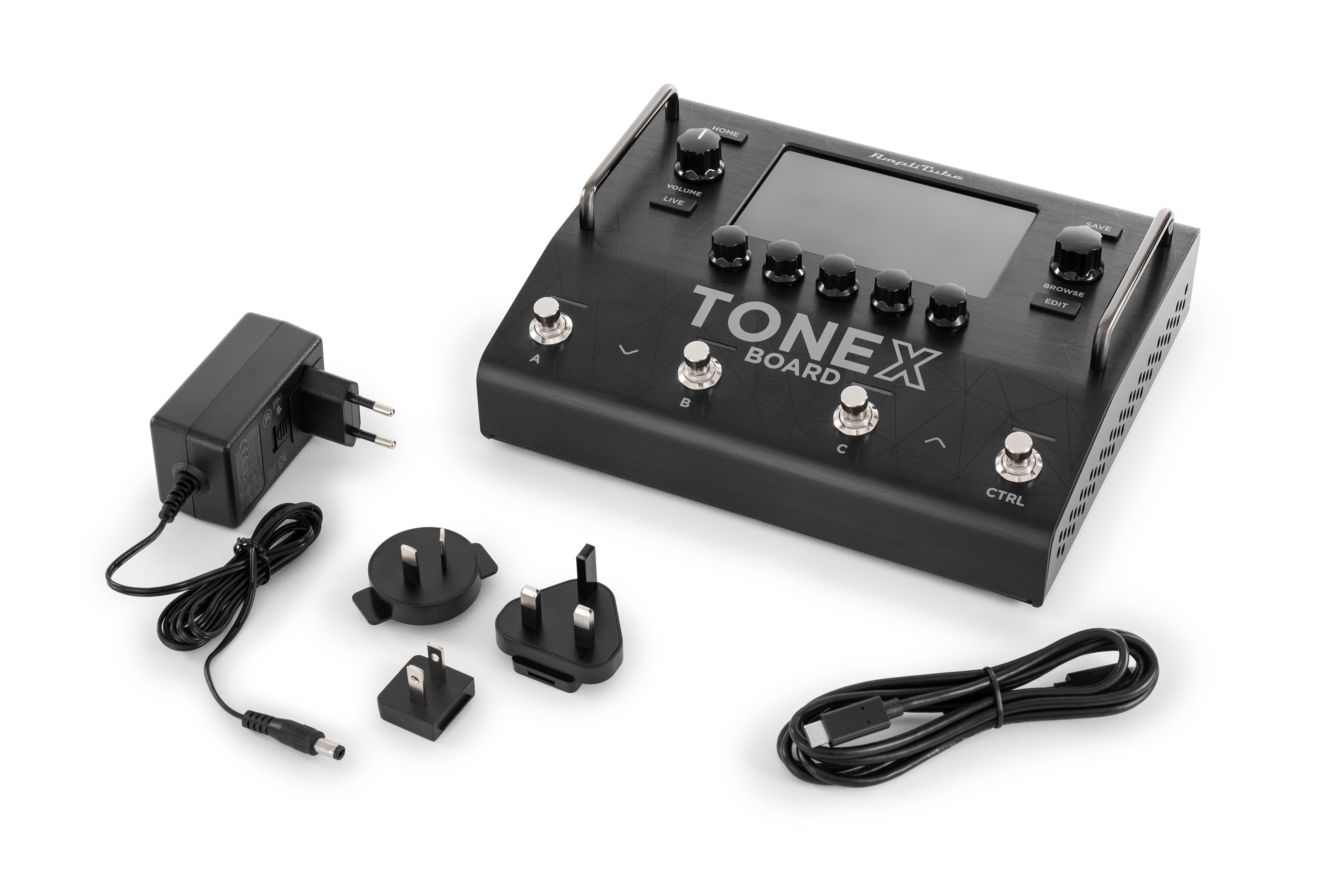 IK Multimedia TONEX Board