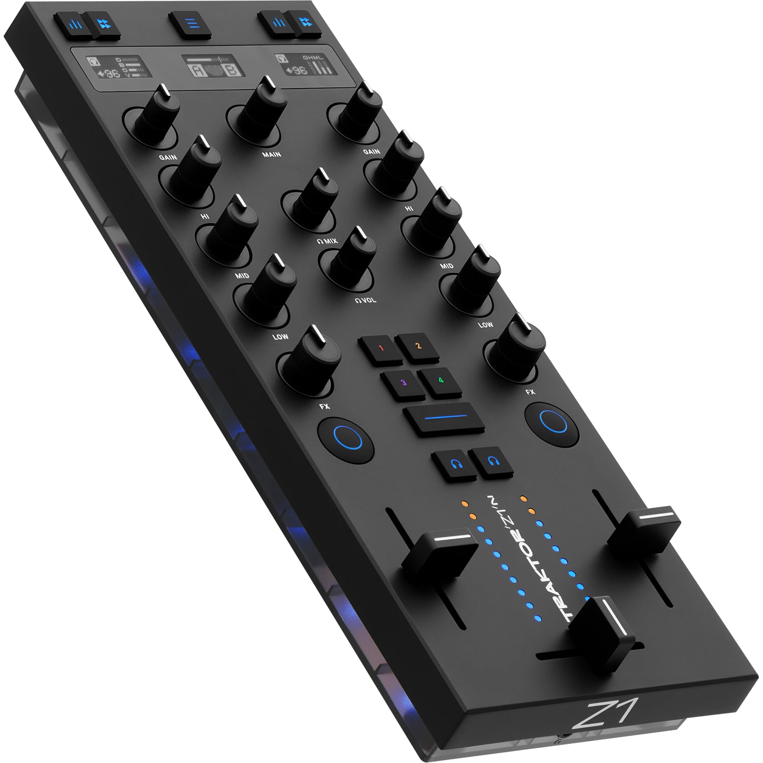 Native Instruments Traktor Audio 6 DJ Audio Interface | zZounds