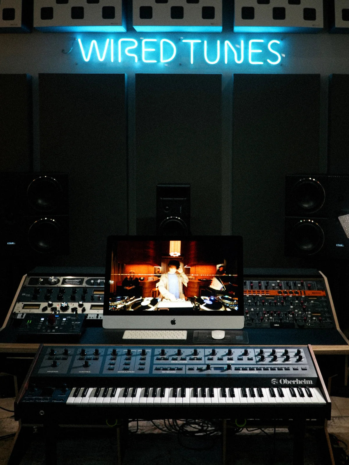 The best gear in an untreated room still sounds wrong