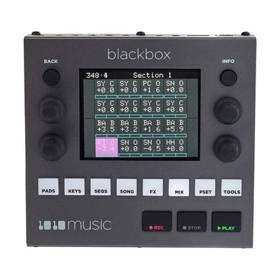 1010music Blackbox
