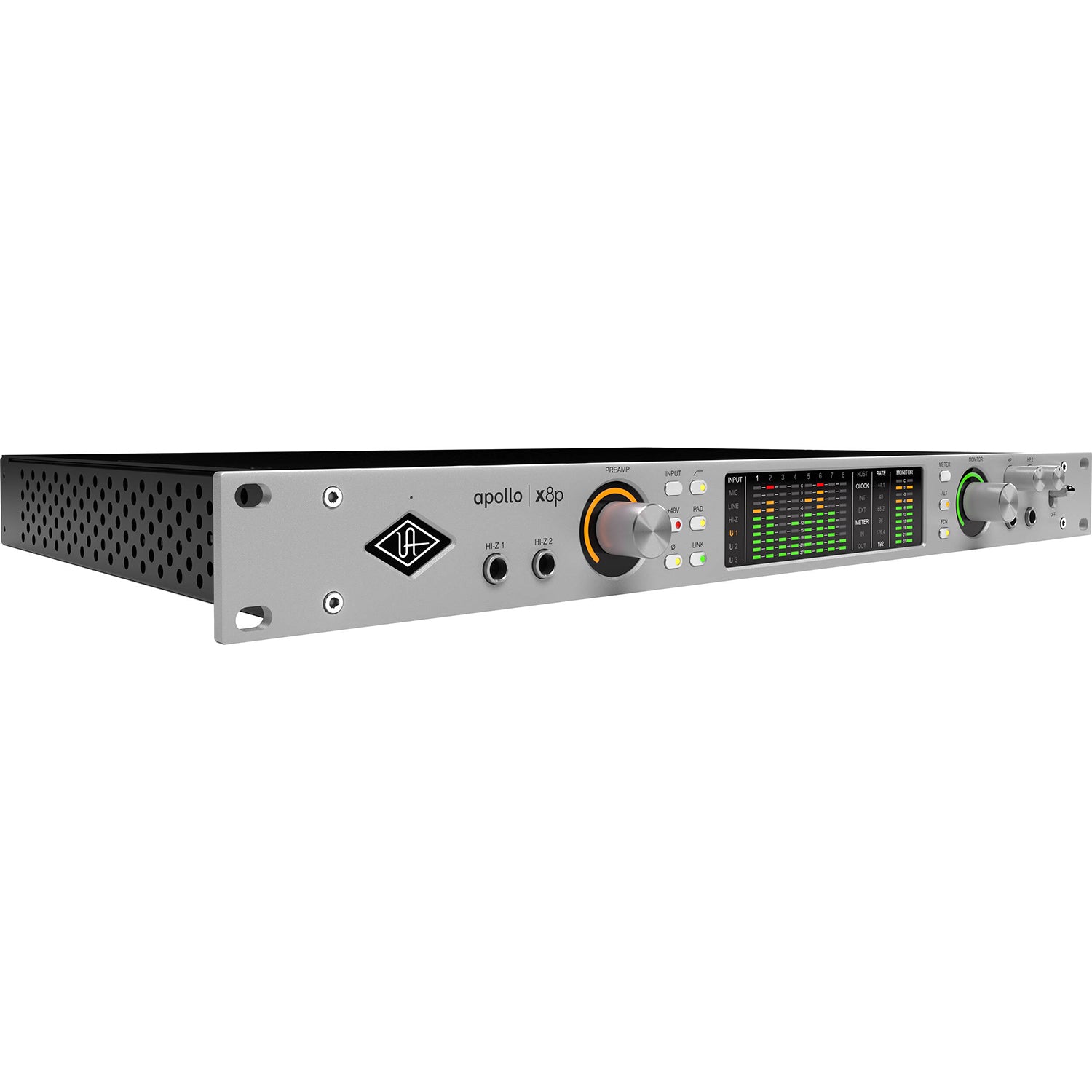 Universal Audio Apollo x8p Gen2 Essentials+