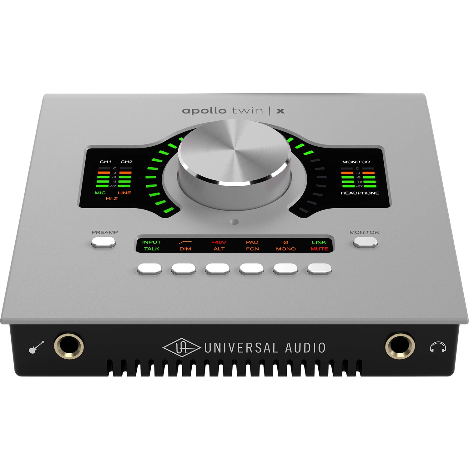 Universal Audio Apollo Twin X Duo Gen2 Essentials+