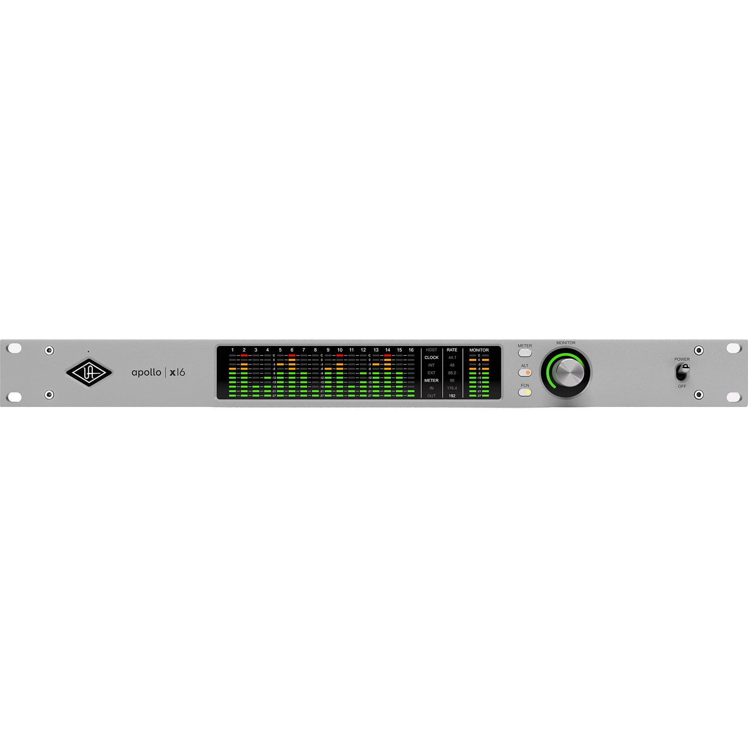 Universal Audio Apollo x16 Gen2 Essentials+