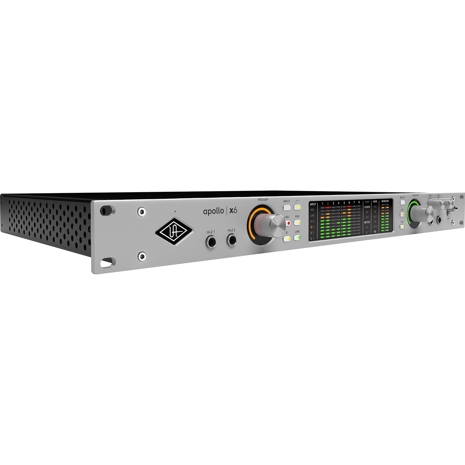 Universal Audio Apollo x6 Gen2 Studio+