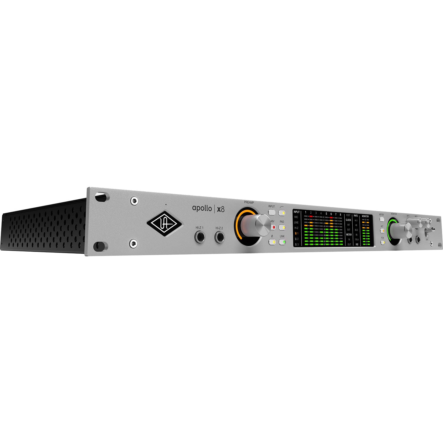 Universal Audio Apollo x8 Gen2 Studio+