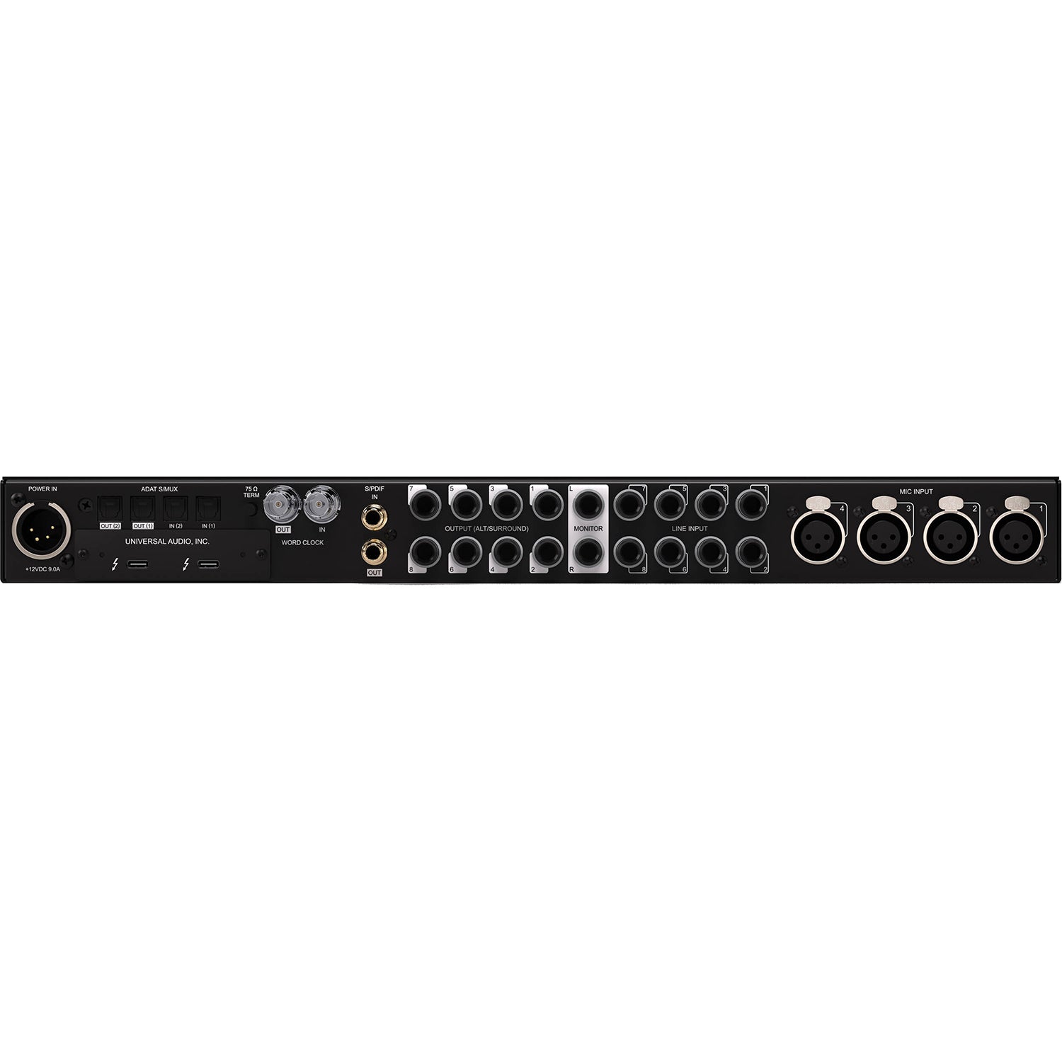 Universal Audio Apollo x8 Gen2 Studio+