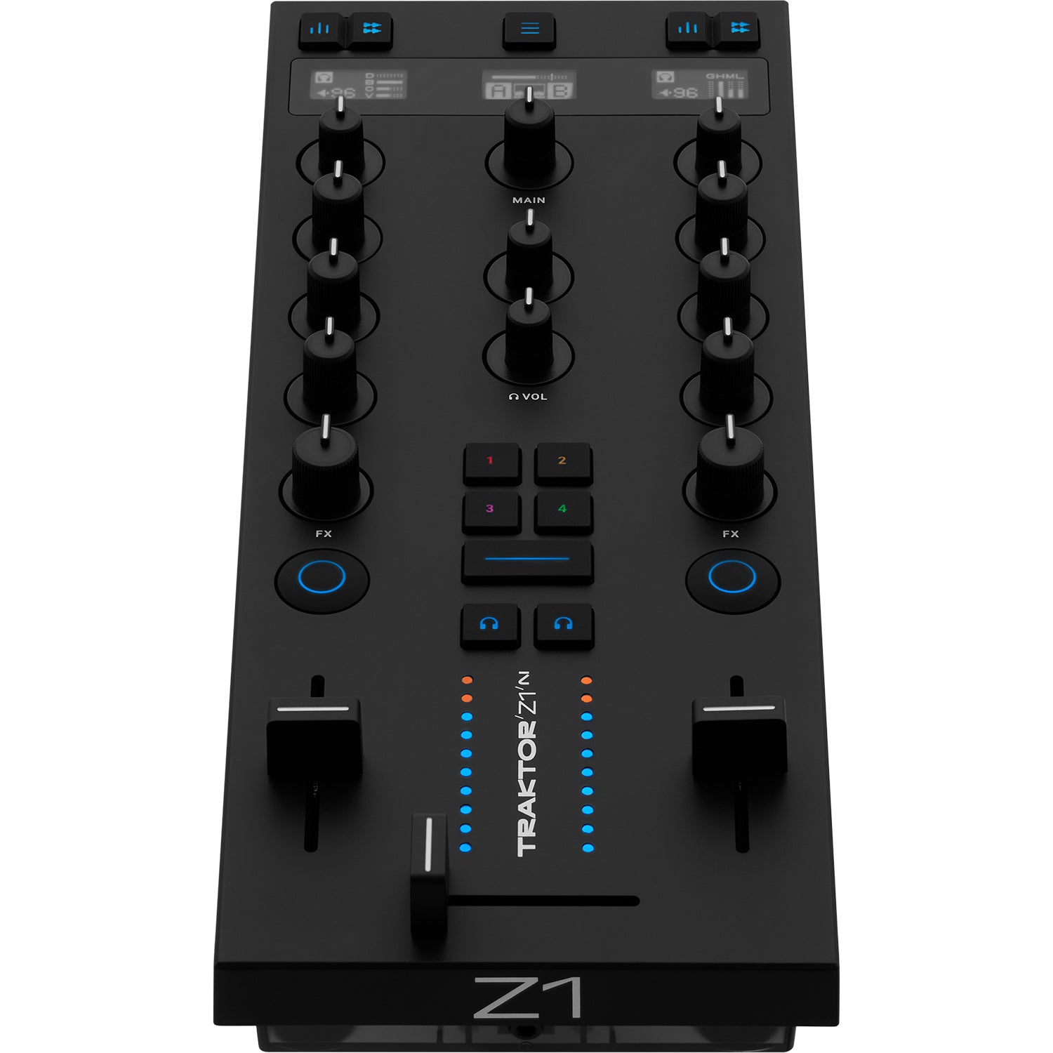 Native Instruments Traktor Z1 Mk2