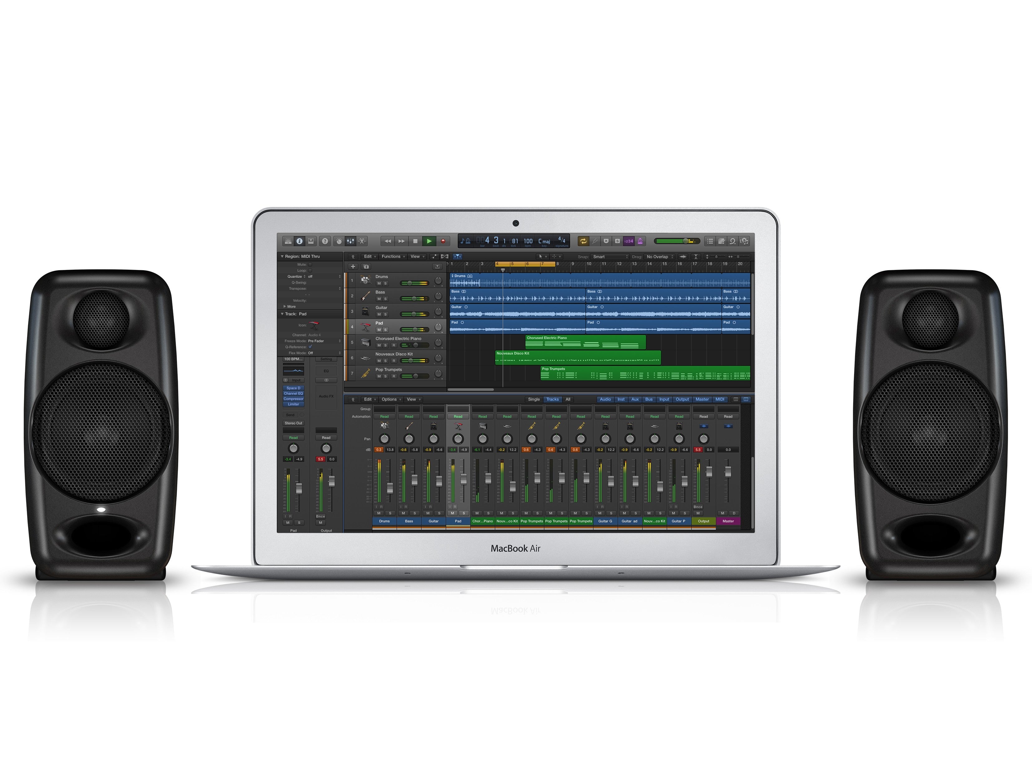 IK Multimedia iLoud Micro Monitor PRO - Pair IK Multimedia iLoud Micro Monitor PRO - Pair