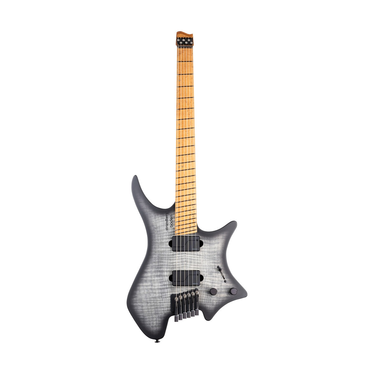 Strandberg Boden Original N2.6 Black Denim Burst Satin