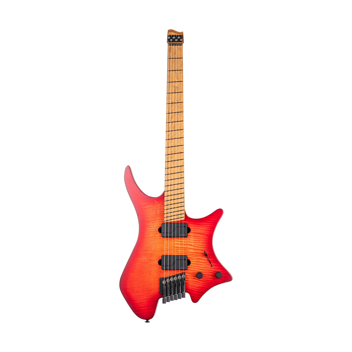 Strandberg Boden Original N2.6 Sunset Coral Burst Satin