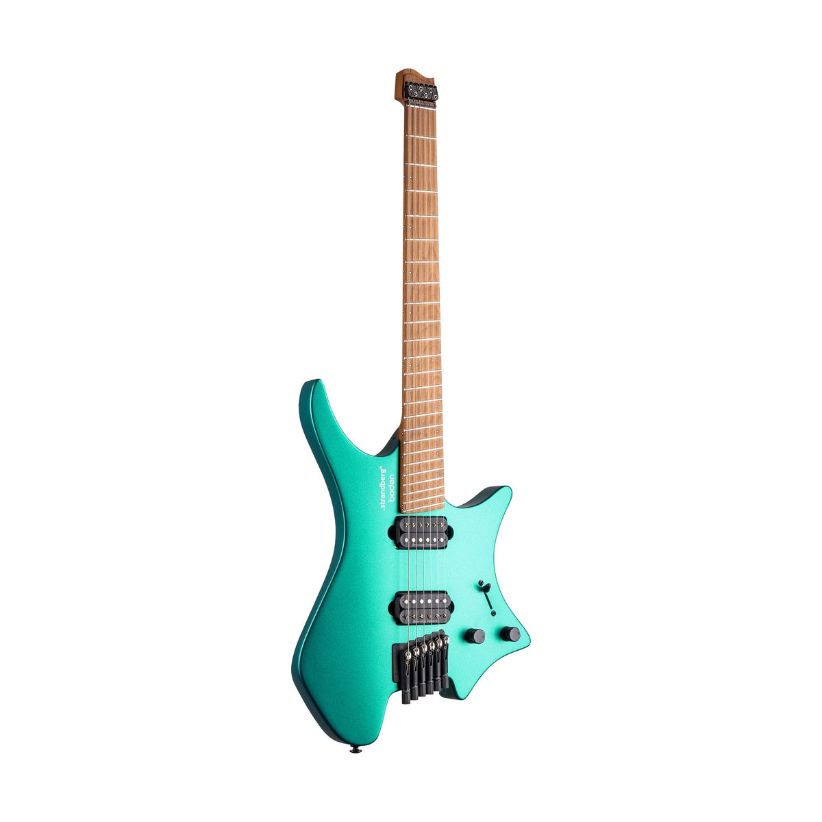 Strandberg Boden Standard N2.6 Transformative Teal Metallic