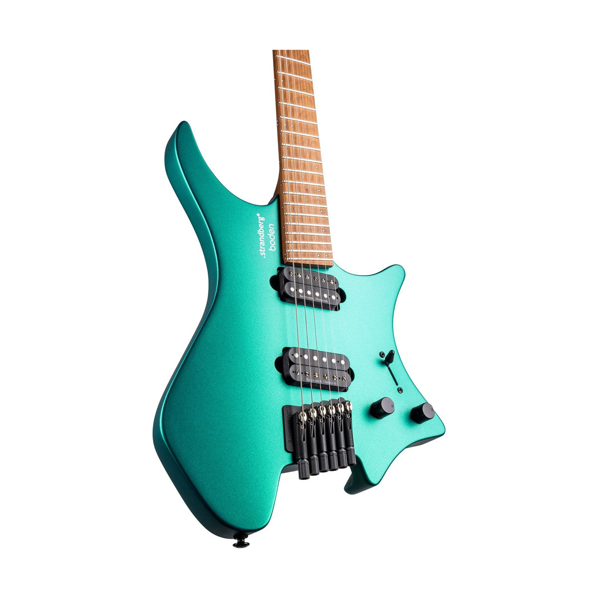 Strandberg Boden Standard N2.6 Transformative Teal Metallic