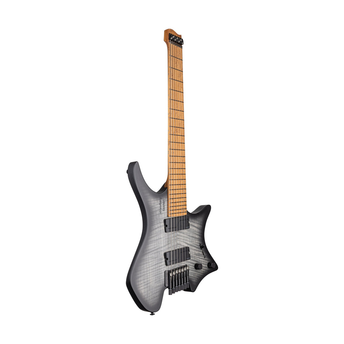 Strandberg Boden Original N2.7 Black Denim Burst Satin