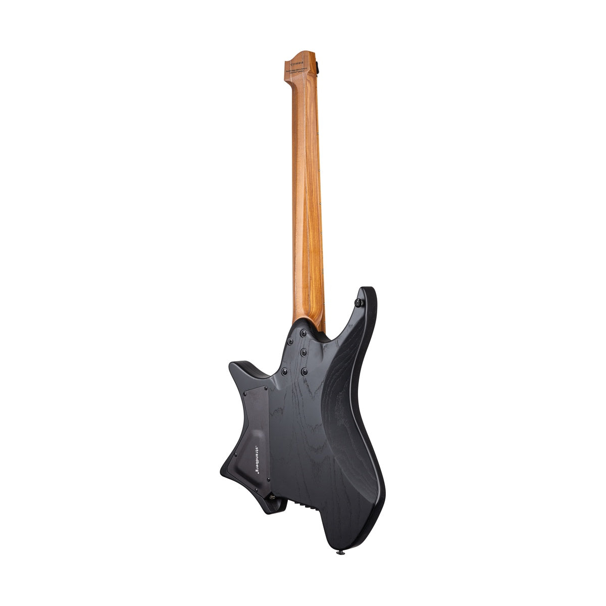 Strandberg Boden Original N2.7 Black Denim Burst Satin