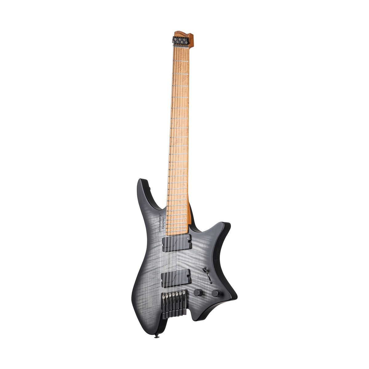 Strandberg Boden Original N2.7 Black Denim Burst Satin