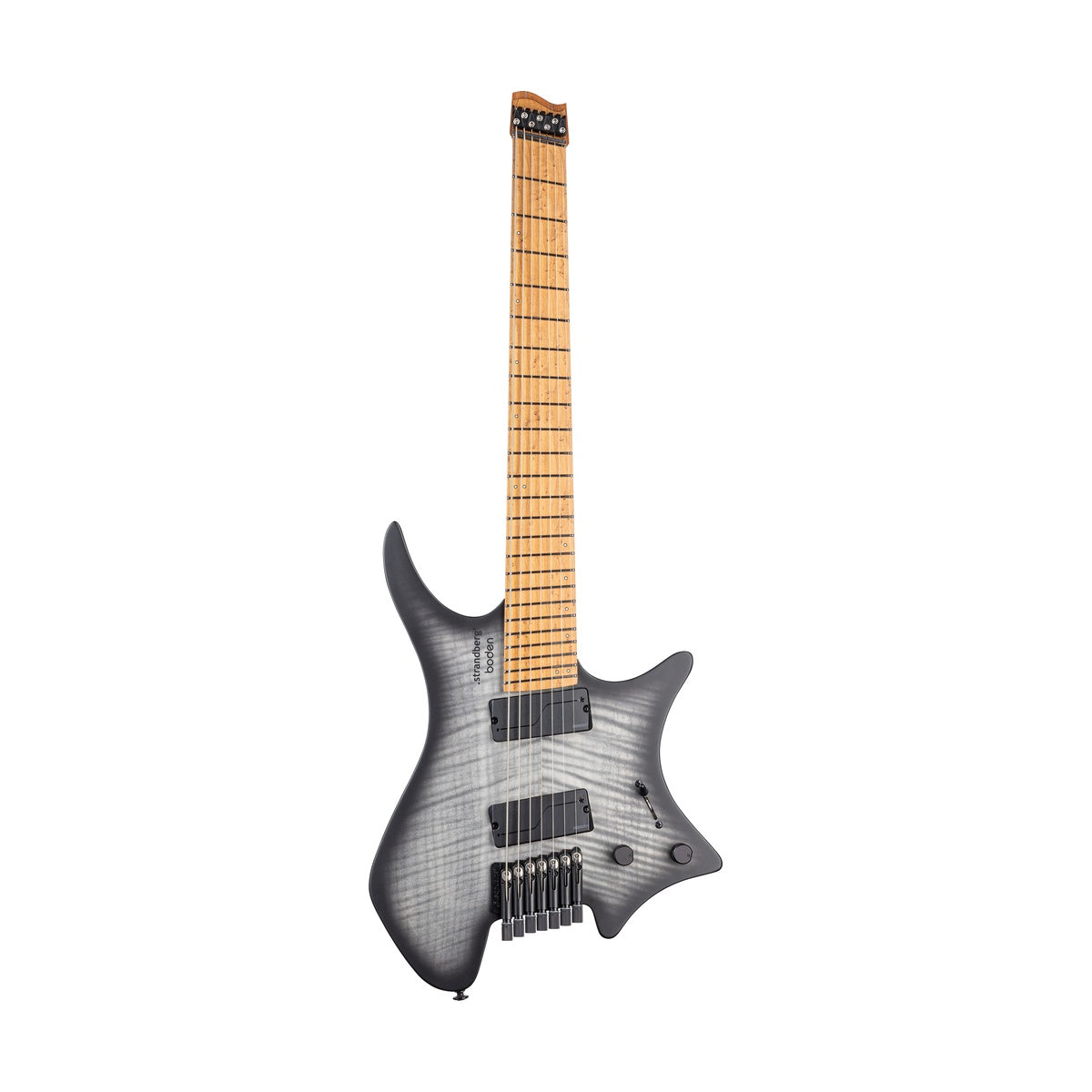 Strandberg Boden Original N2.7 Black Denim Burst Satin