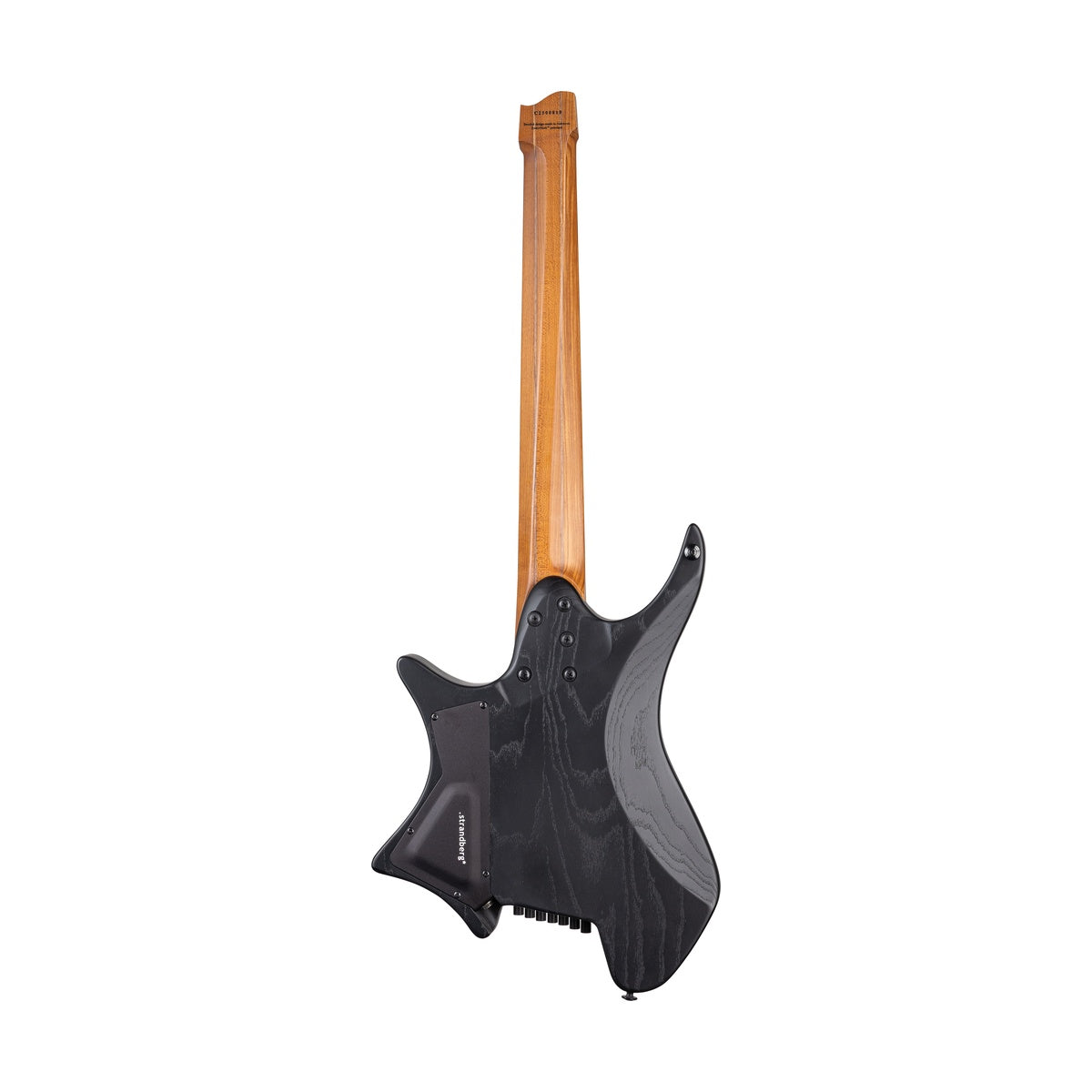 Strandberg Boden Original N2.7 Black Denim Burst Satin