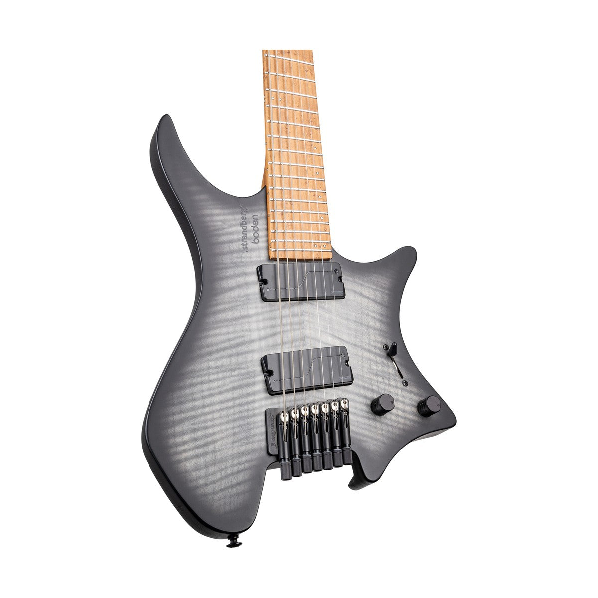 Strandberg Boden Original N2.7 Black Denim Burst Satin