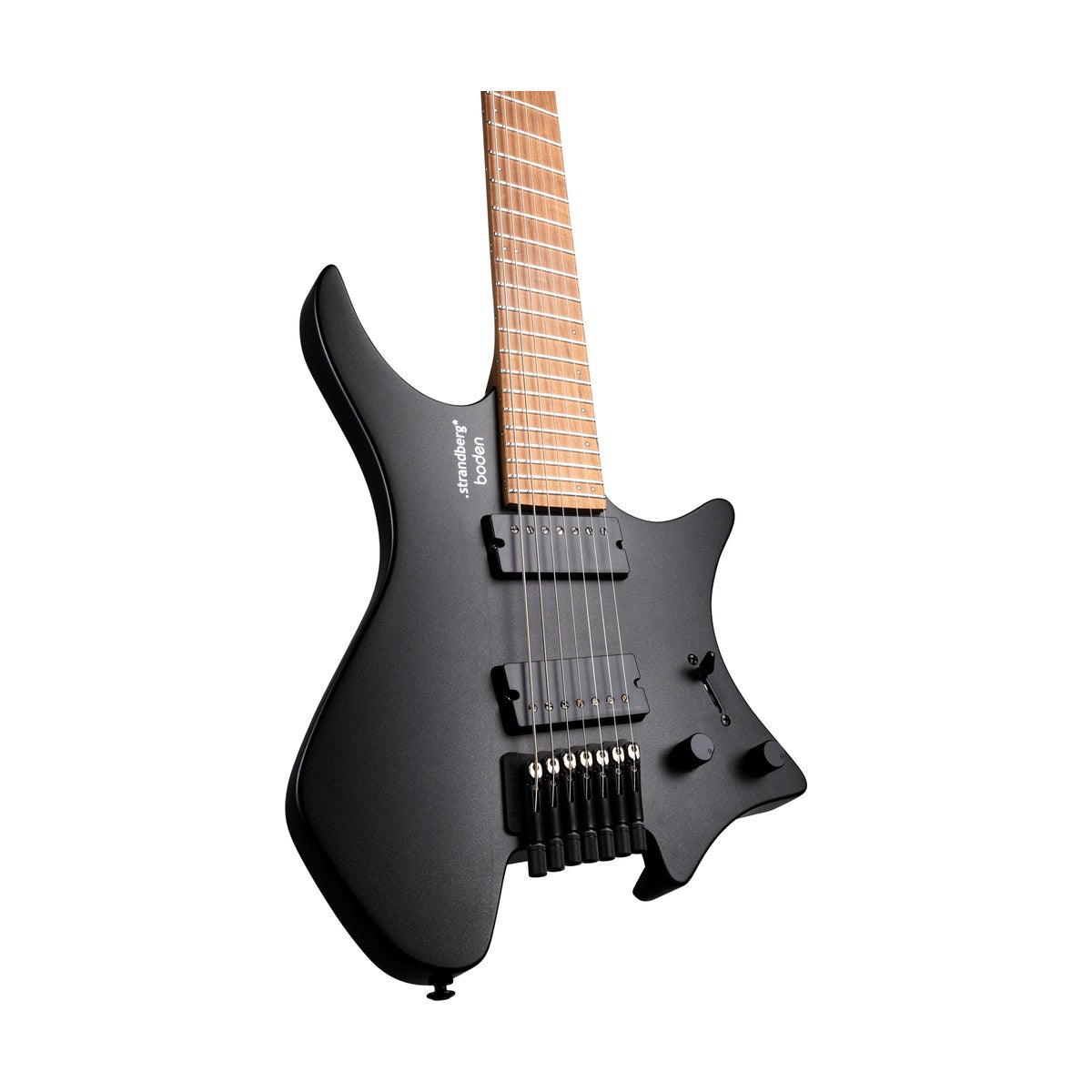 Strandberg Boden Standard N2.7 Black Satin Metallic