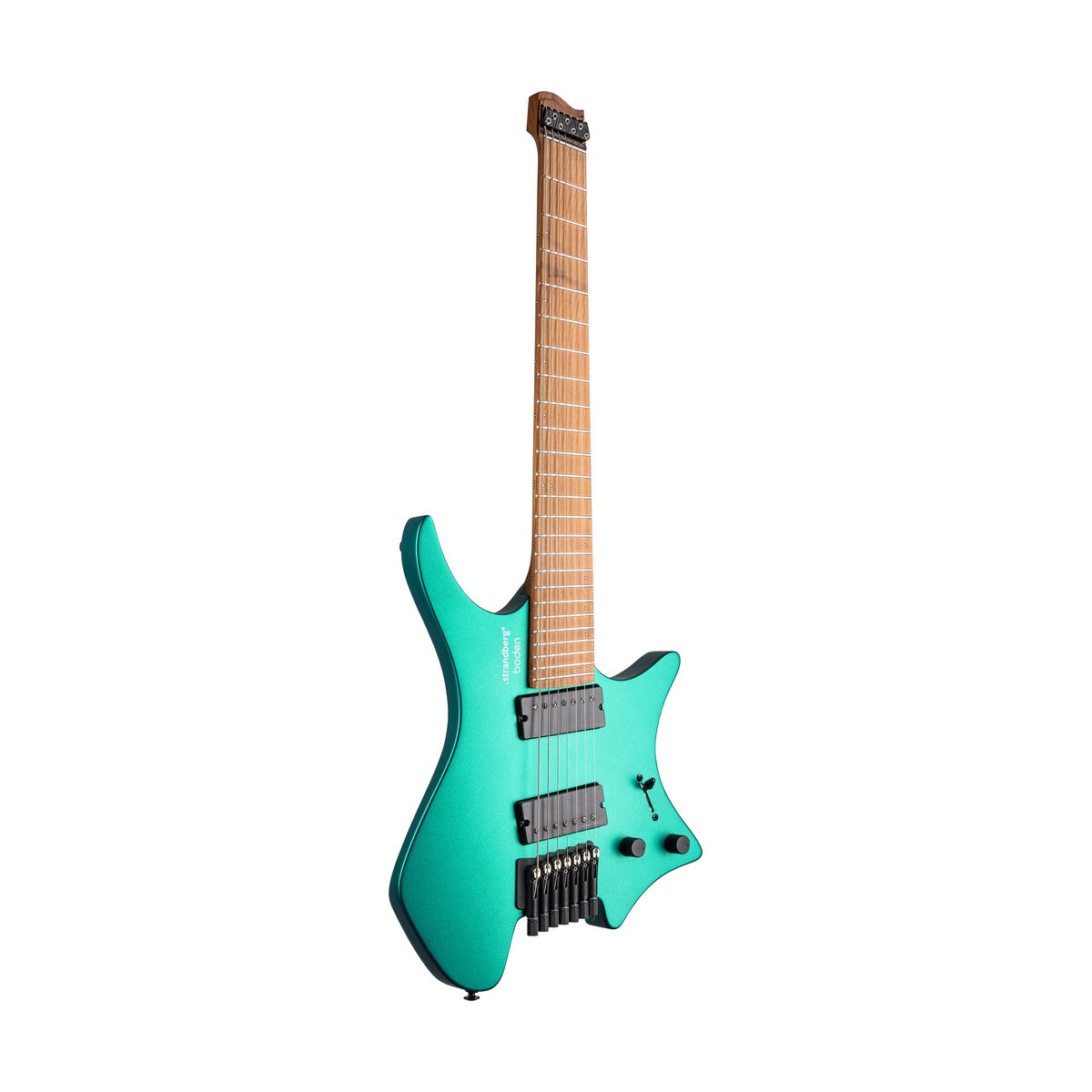Strandberg Boden Standard N2.7 Transformative Teal Metallic