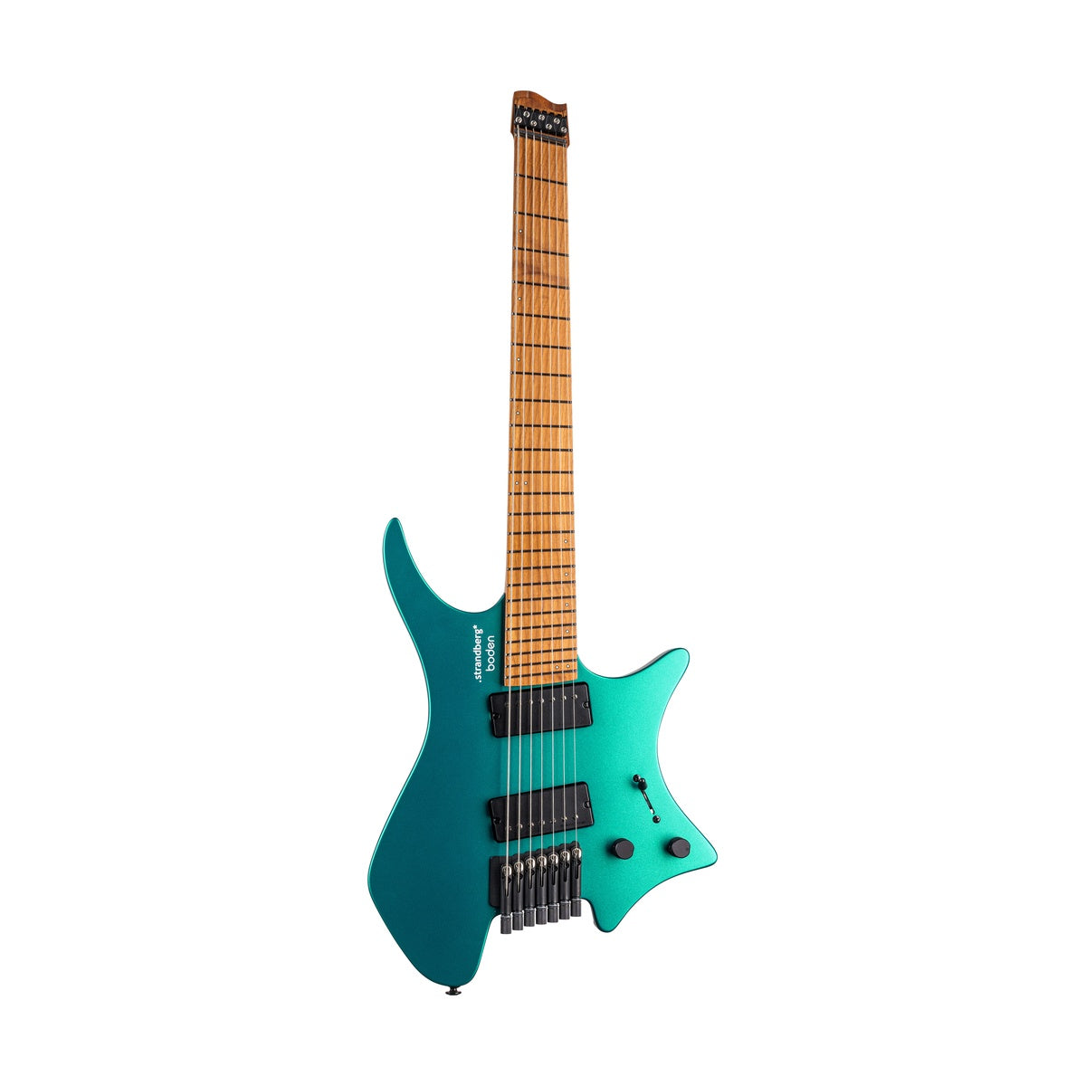 Strandberg Boden Standard N2.7 Transformative Teal Metallic