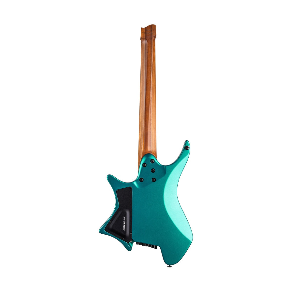 Strandberg Boden Standard N2.7 Transformative Teal Metallic