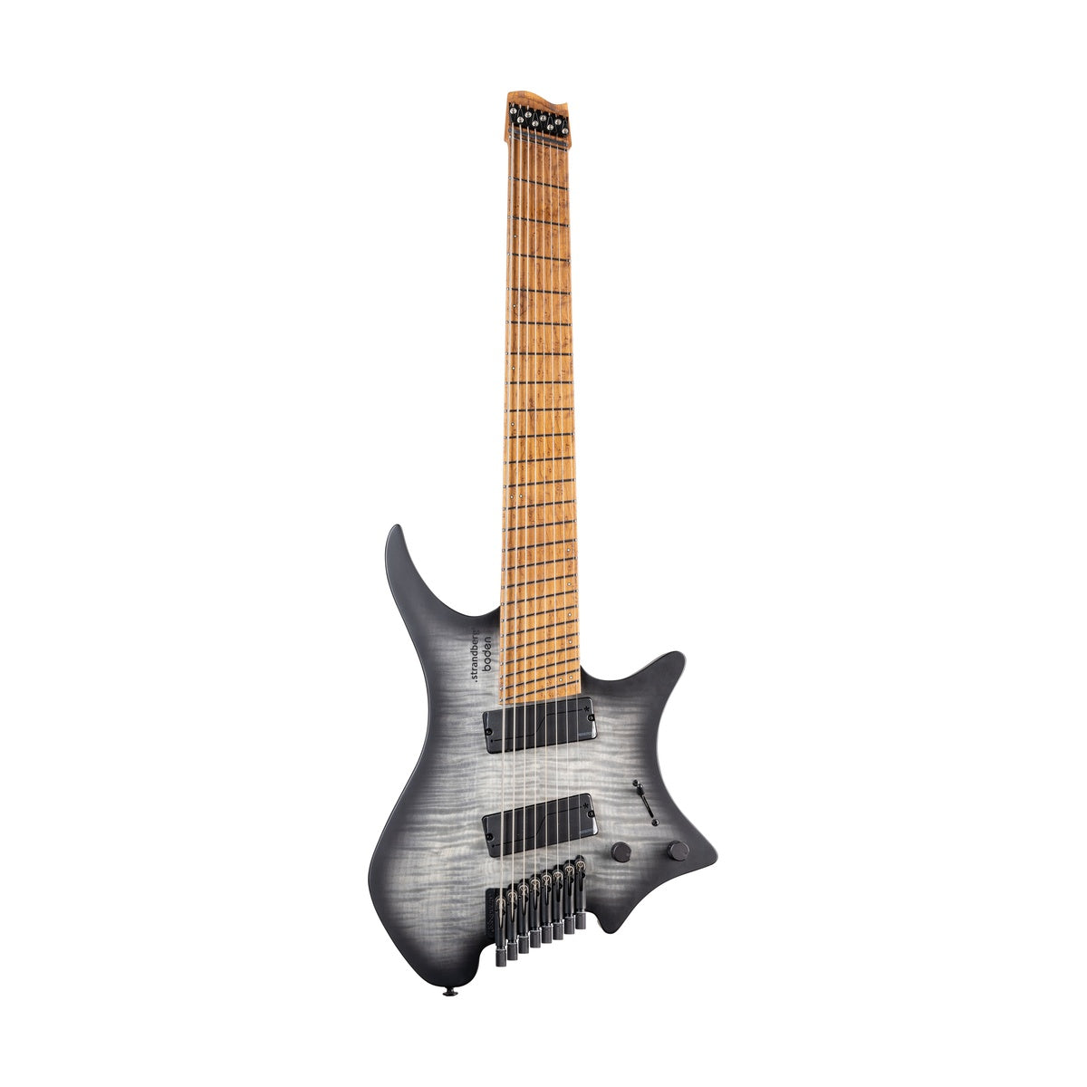 Strandberg Boden Original N2.8 Black Denim Burst Satin