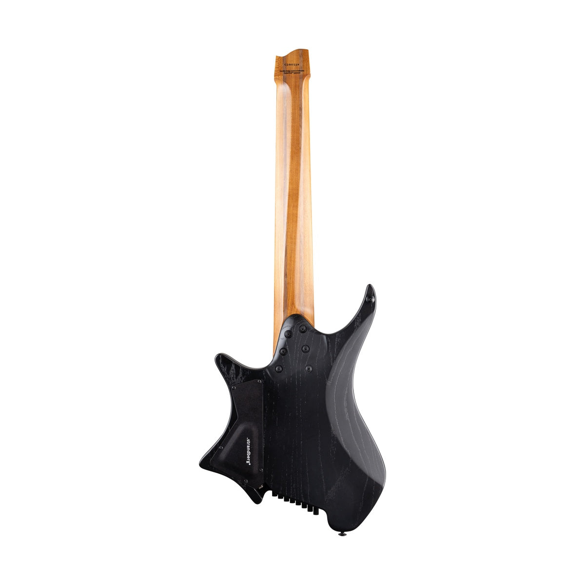 Strandberg Boden Original N2.8 Black Denim Burst Satin