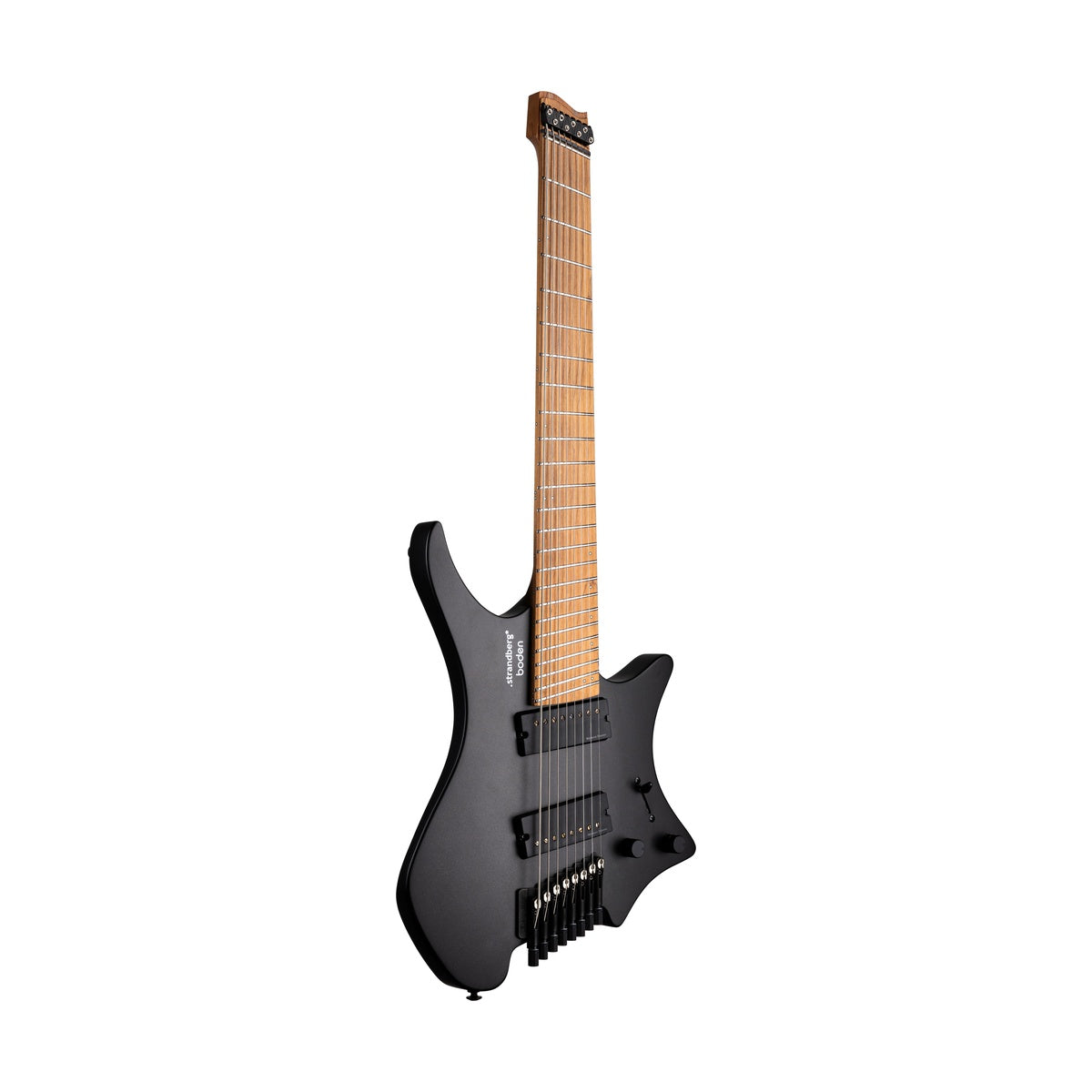 Strandberg Boden Standard N2.8 Black Satin Metallic