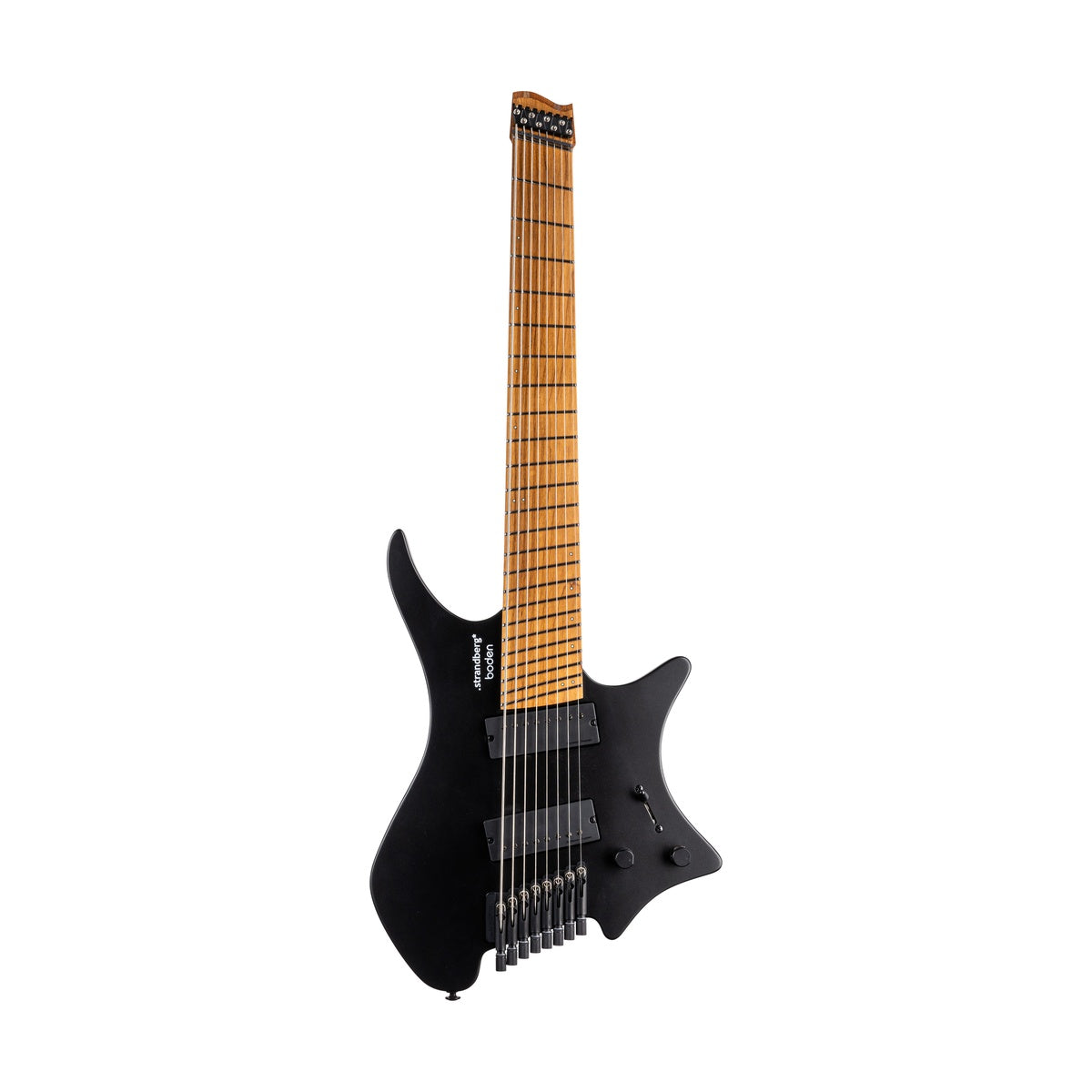 Strandberg Boden Standard N2.8 Black Satin Metallic
