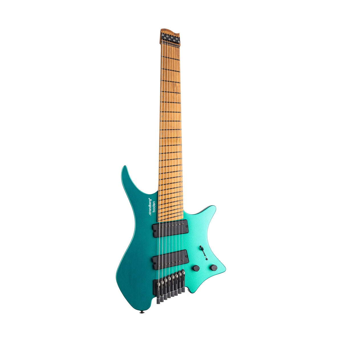 Strandberg Boden Standard N2.8 Transformative Teal Metallic