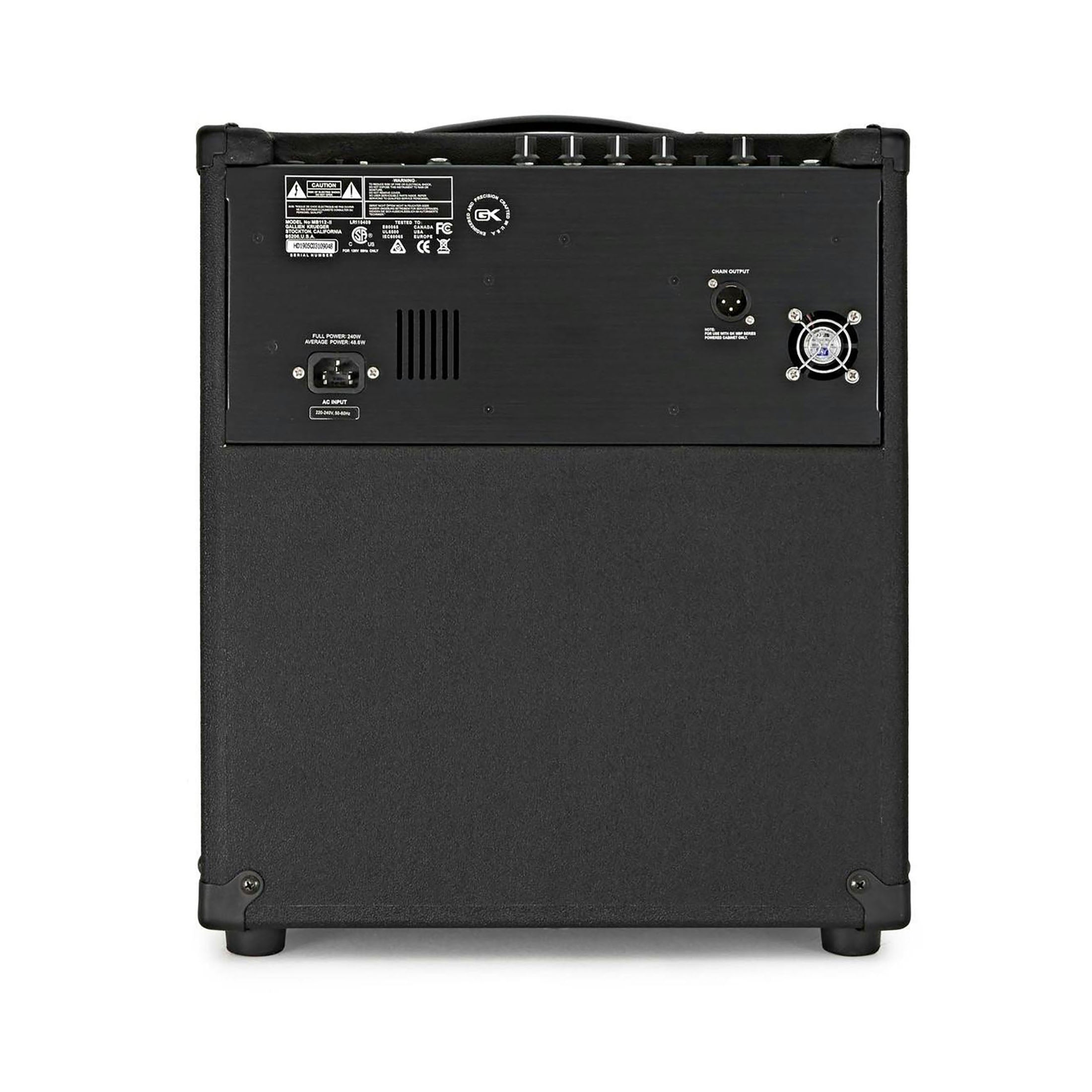 Gallien-Krueger MB 112-II