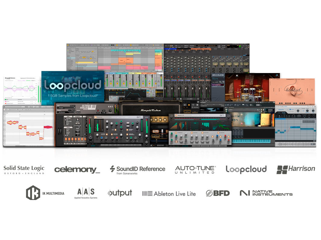 Solid State Logic SSL2+ MK2
