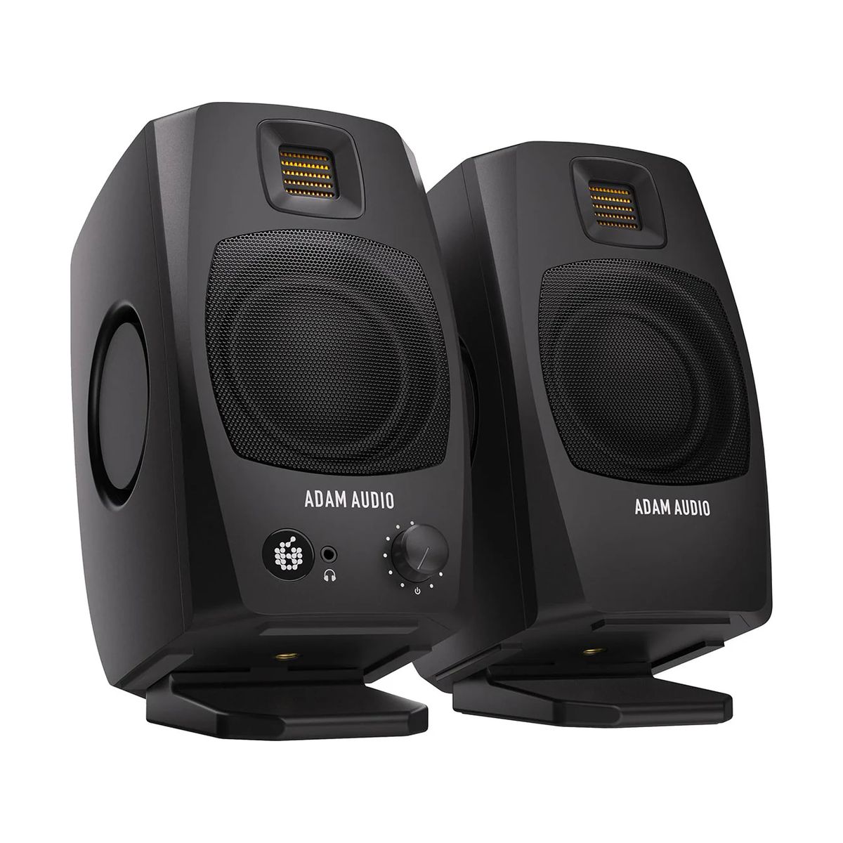 ADAM AUDIO D3V Black スピーカー ADAM Audio D3V Black