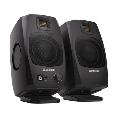 ADAM Audio D3V Black 3.5 inch Active Desktop Monitor System (Pair)