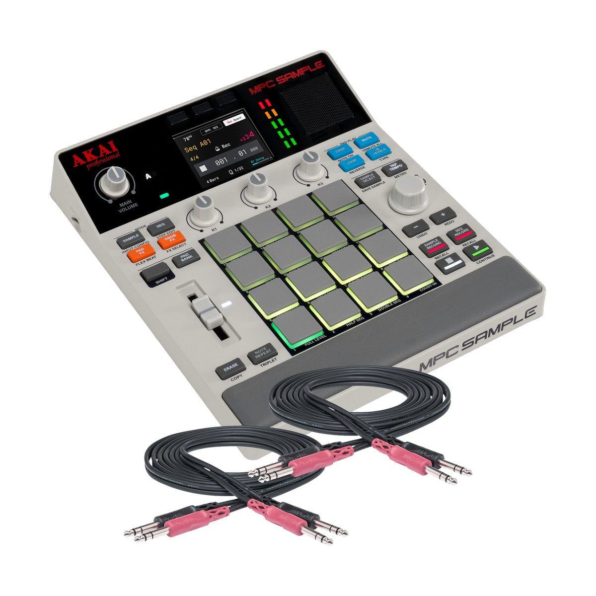 AKAI Pro MPC Sample