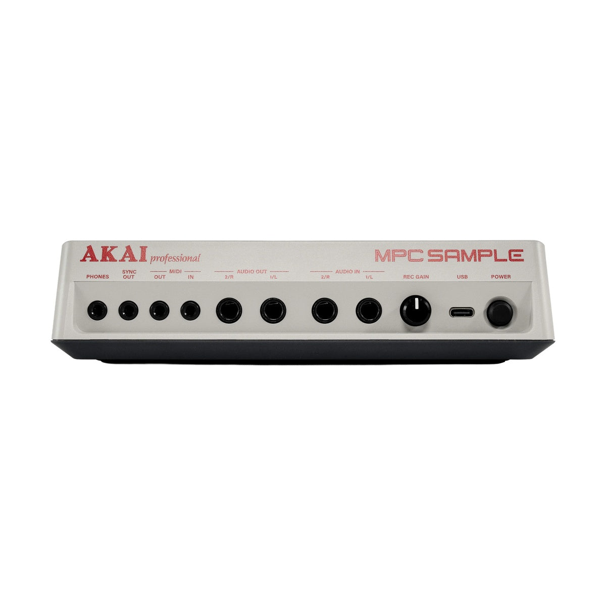 AKAI Pro MPC Sample – MIDI production controller