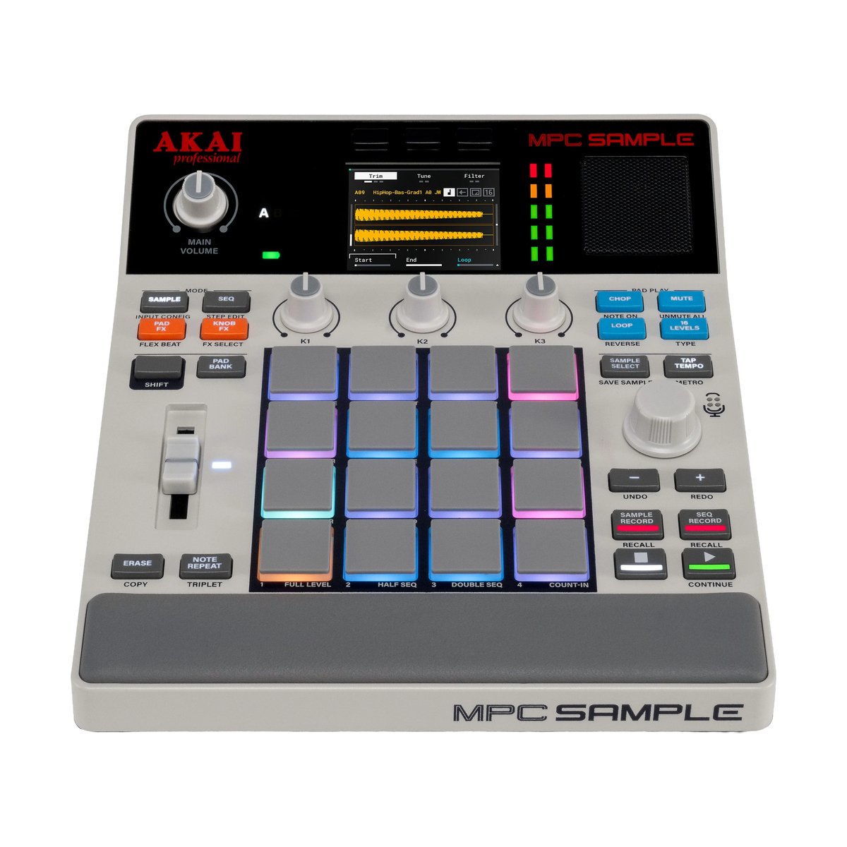 AKAI Pro MPC Sample