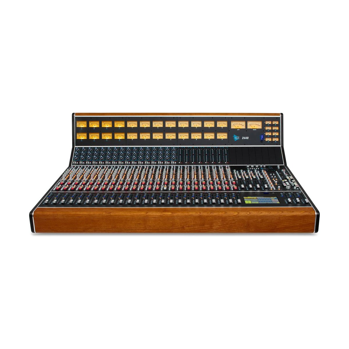 API 2448 40 Channel Recording Console (Manual)