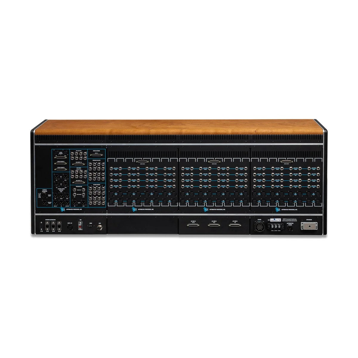 API 2448 40 Channel Recording Console (Manual)